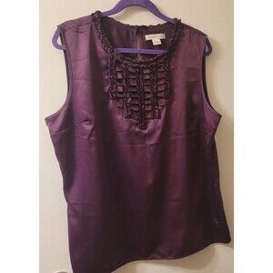 Liz Claiborne tank top XL